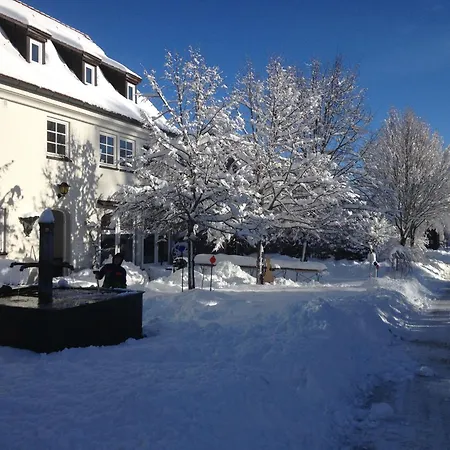 Die Remise - Schmidsfelden 12 - 88299 Leutkirch Im Allgaeu Exterior foto